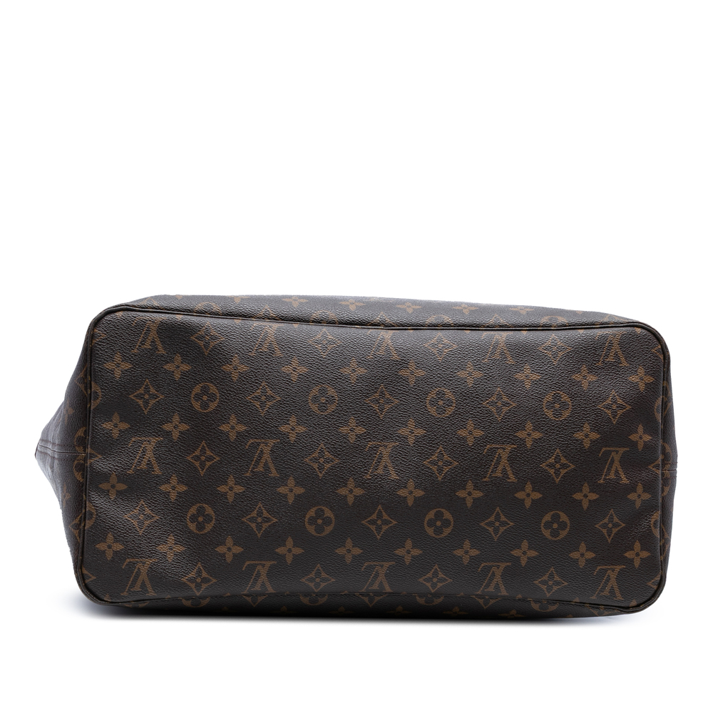 Pre-Loved Louis Vuitton Monogram Neverfull GM - Picture 3 of 8